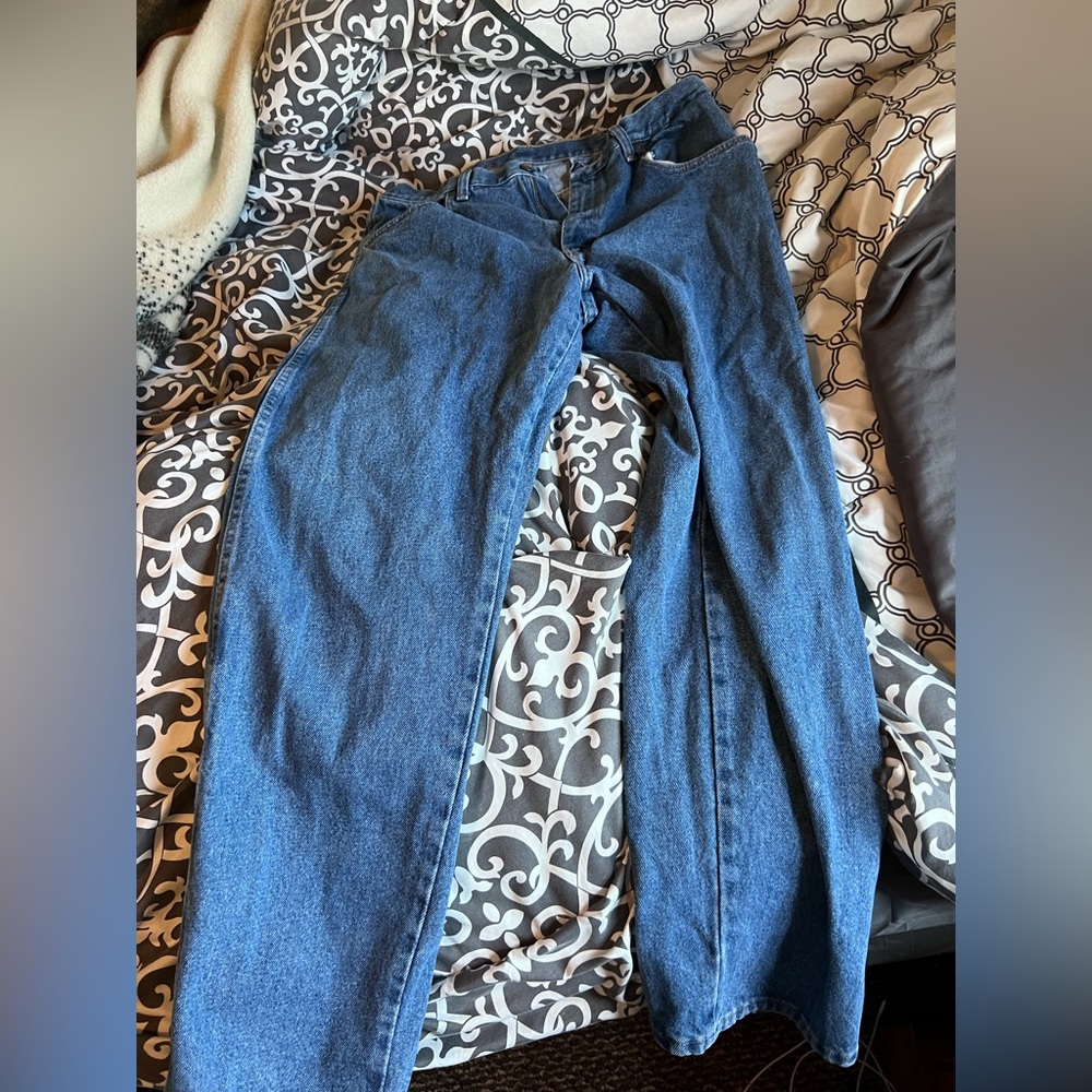 men’s 36x32 wrangler jeans